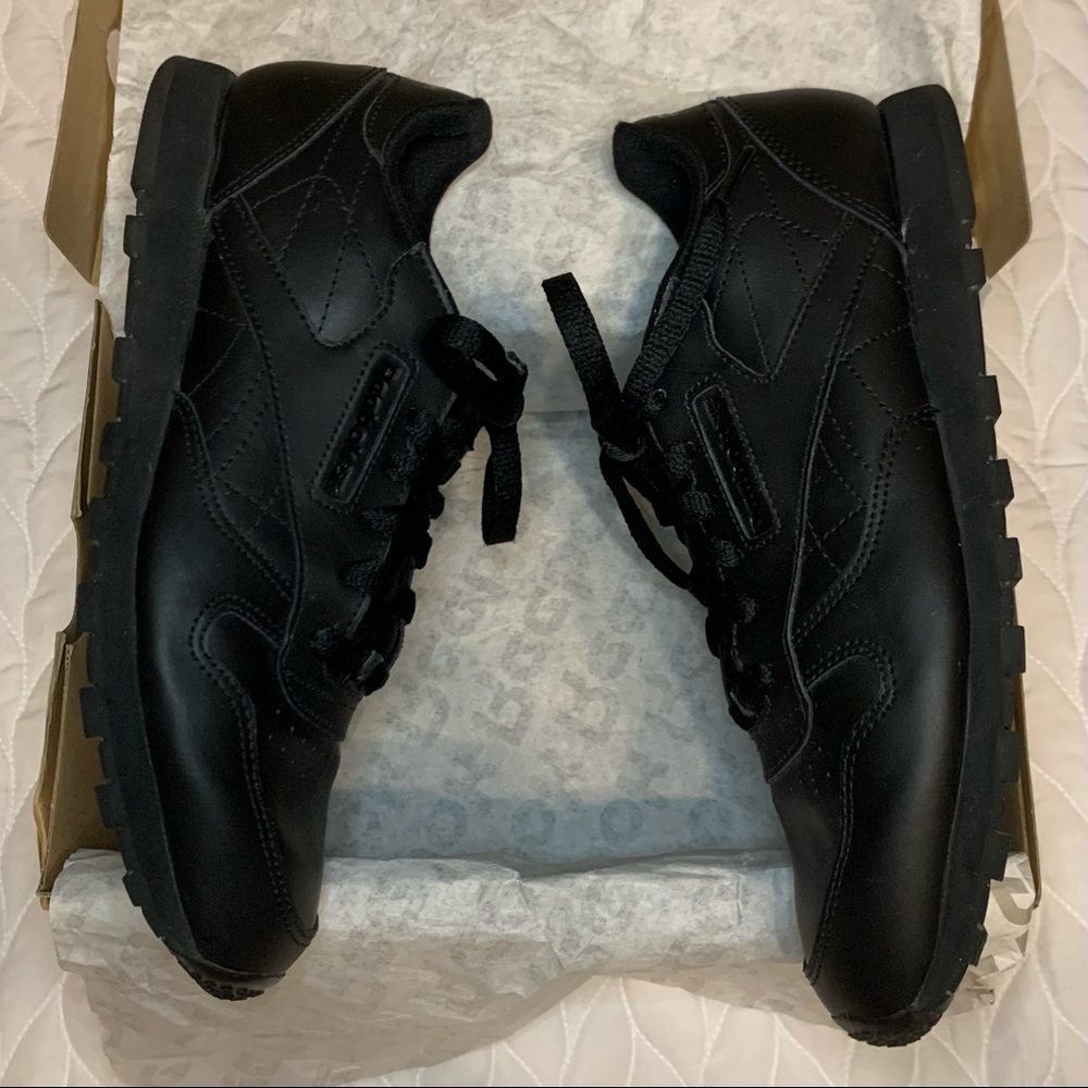 Junior Reebok Classic Leather - Picture 9 of 9